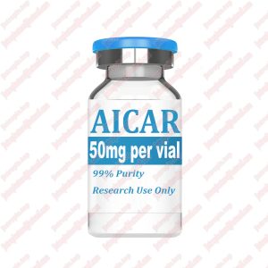 AICAR 50mg 10vials Min order 100 vials,15 days