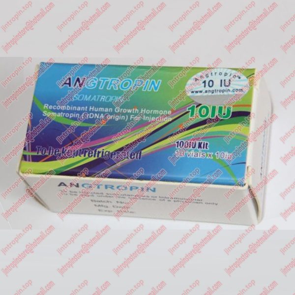 Angtropin HGH 100iu 1kits