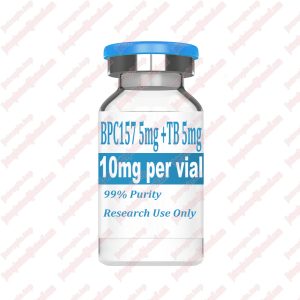 BPC157 5mg +TB 5mg 10mg 10vials