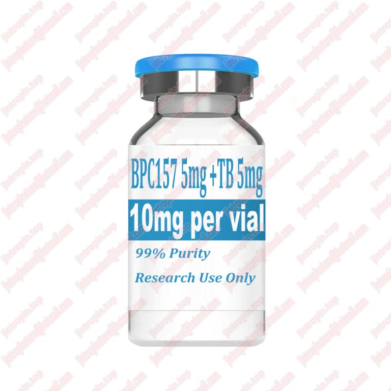 BPC 157 5mg +TB 5mg 10mg 10vials