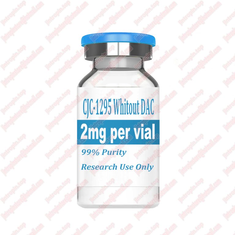 CJC-1295 Without DAC 10mg *10 Vials*1 Kit- Best Eeffect Hiqh Purity Peptides Product