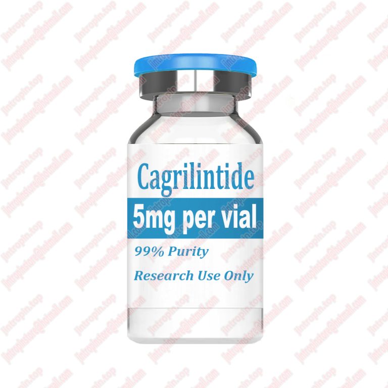 Cagrilintide Peptides 5mg 10Vials