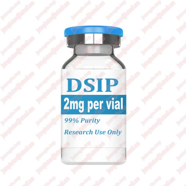 DSIP 2mg 10Vials-Best Eeffect Hiqh Purity Peptides Product