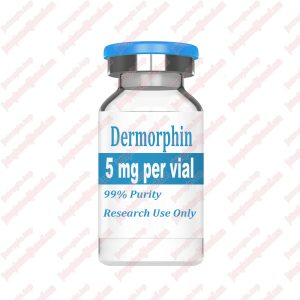 Dermorphin 5mg 10vials 1kits