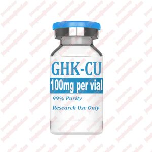 GHK-CU 100mg 100MG 10 Vials