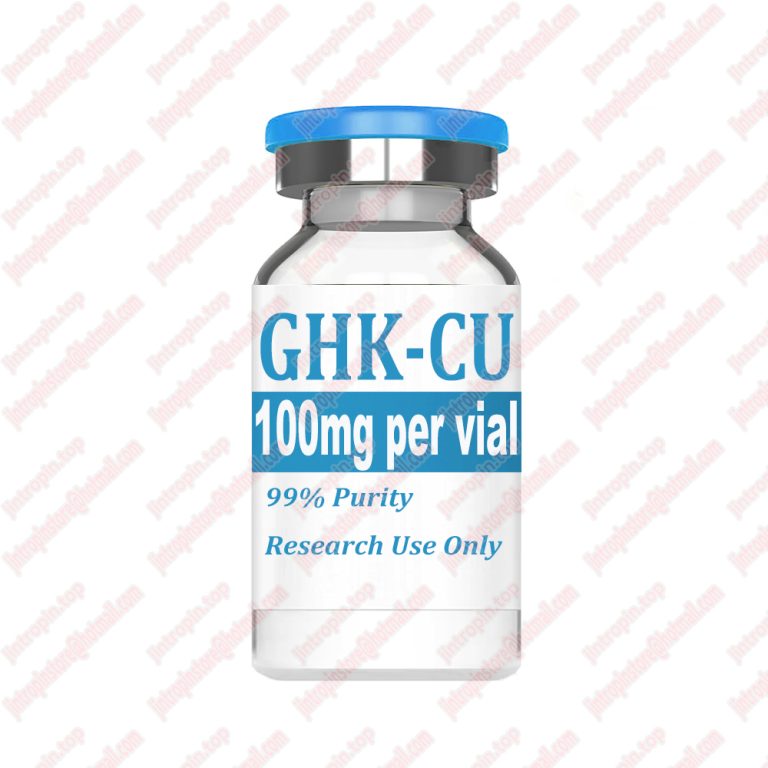 GHK-CU 100mg 100MG 10 Vials