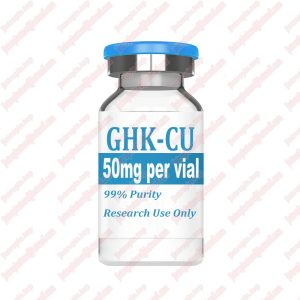 GHK-CU 50MG 10 Vials 1Kits