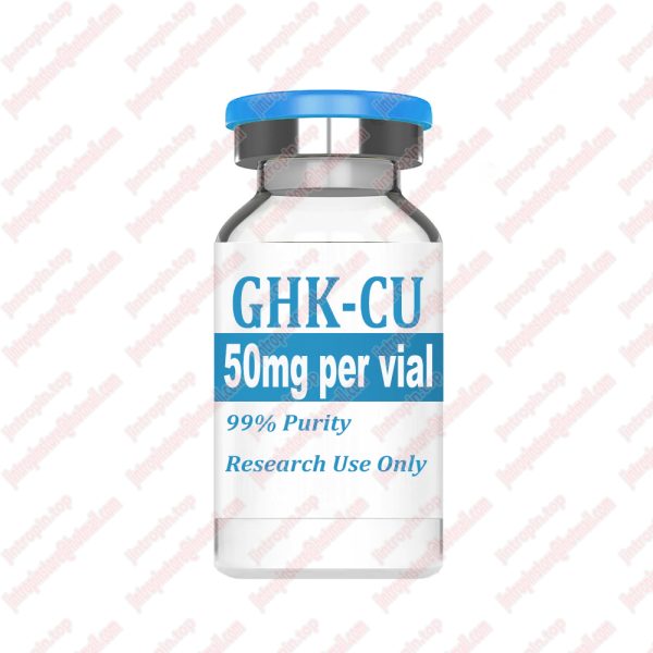 GHK-CU 50MG 10 Vials 1Kits