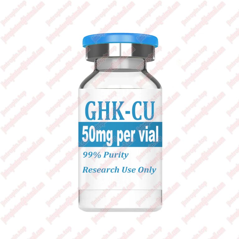 GHK-CU 50MG 10 Vials 1Kits