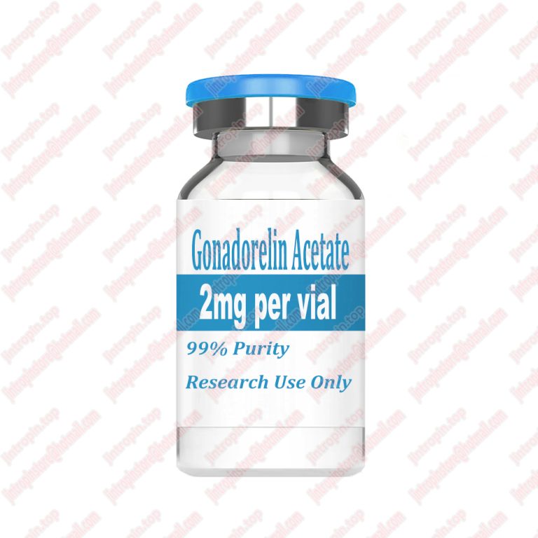 Gonadorelin Acetate 2mg 10vials 1kits - Best Eeffect Hiqh Purity Peptides Product