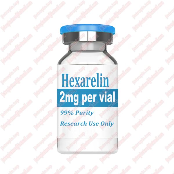 Hexarelin Acetate 2mg 10 vials