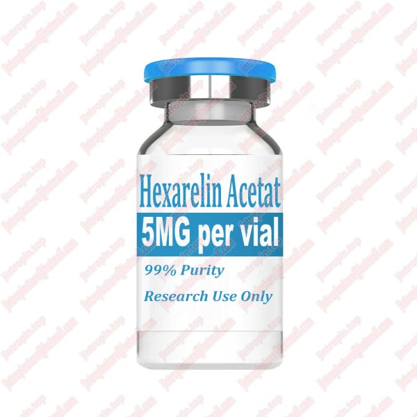 Hexarelin Acetate 5mg 5mg 10vials