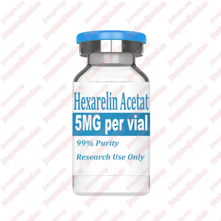 Hexarelin Acetate 5mg 5mg 10vials