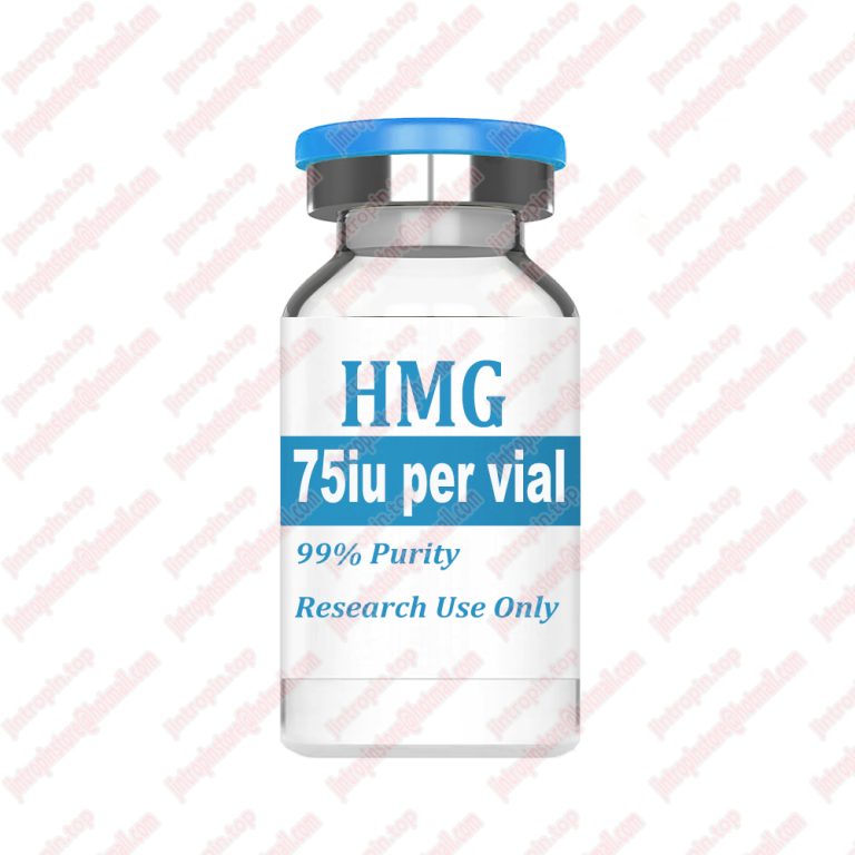 HMG 75iu 10vials 1 kit - High Quality HMG Wholesale In Discount Price