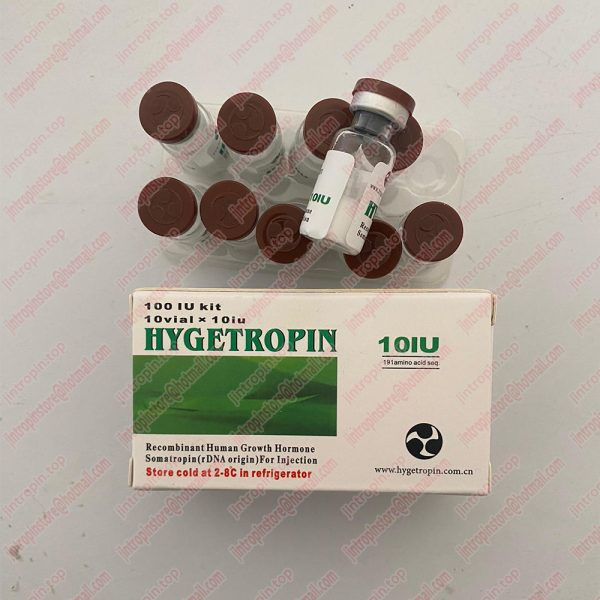 Hygetropin HGH 100iu 1kits