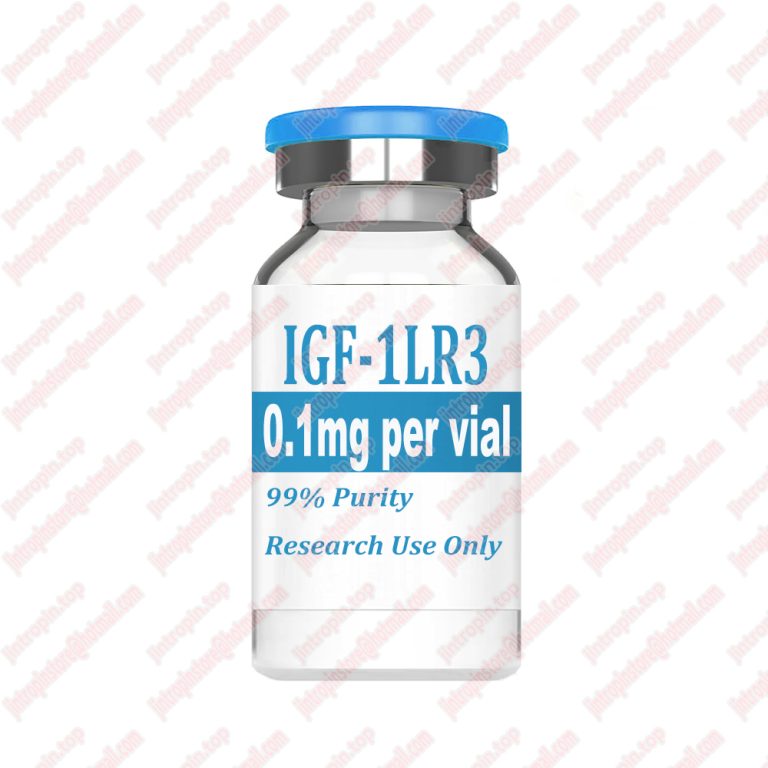 IGF-1 LR3 0.1mg 10Vials 1kits