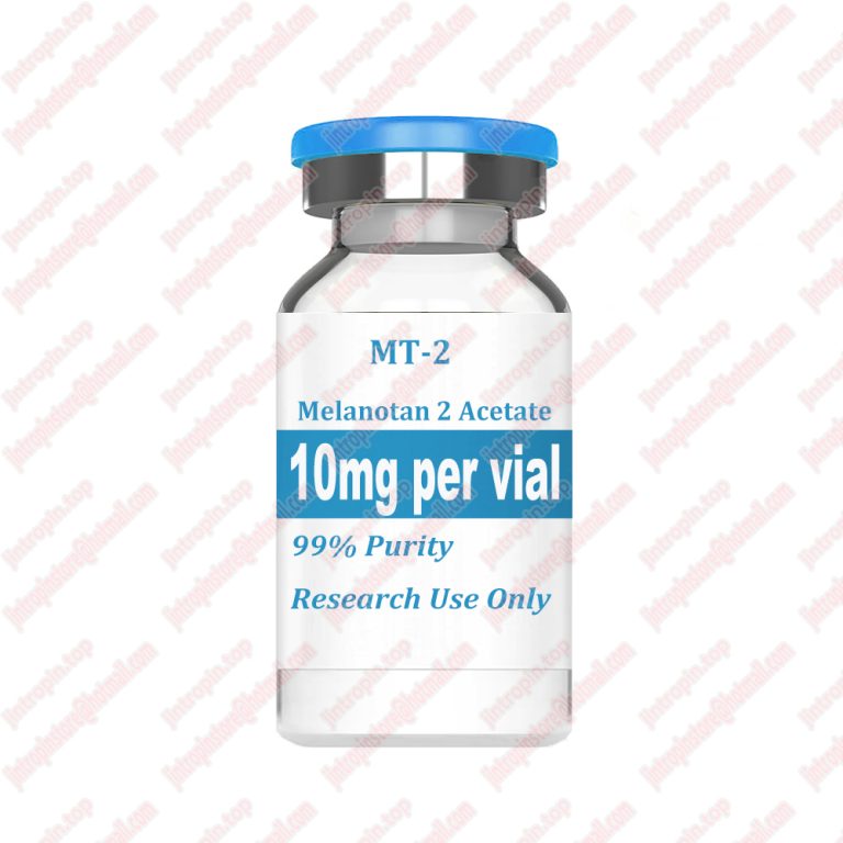 Melanotan II Acetate (MT-2)- 10mg * 10 vials * 1 kit