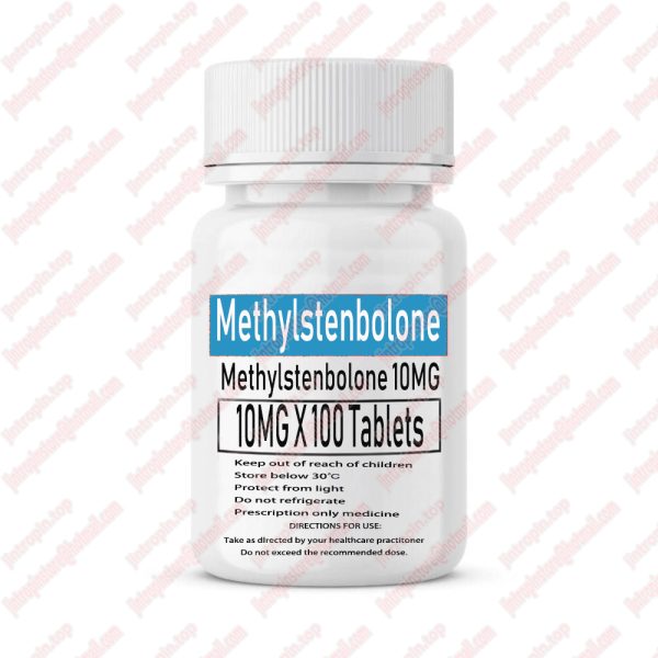 Methylstenbolone 10mg 100 tablets oral steroids tablets