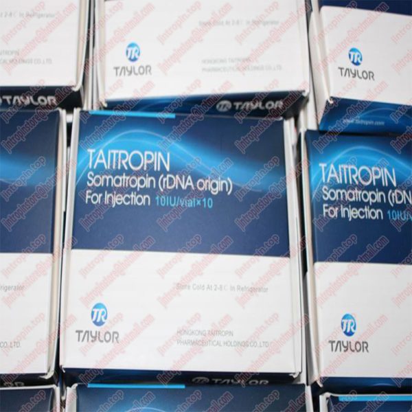 New Taitropin hgh 100iu 1kits