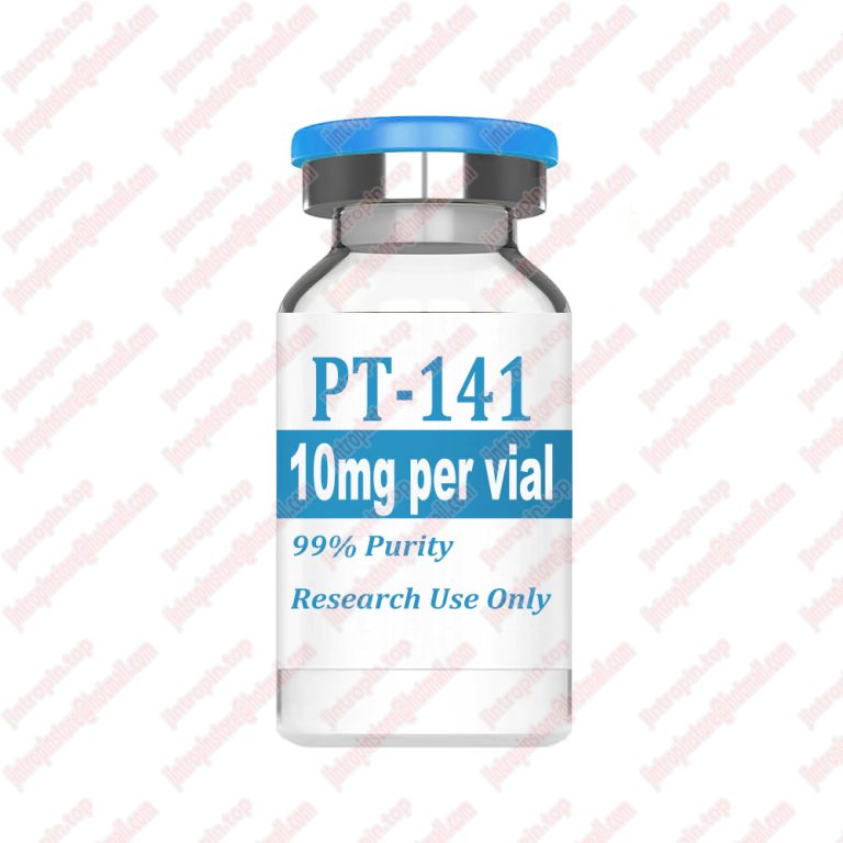 PT141 Bremelanotide 10mg 10 Vials 1 Kits