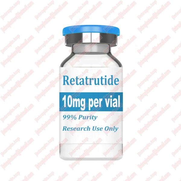 Retatrutide LY-3437943 For Weight Loss 10mg 10 vials