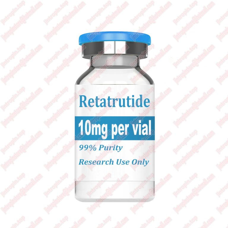 Retatrutide 10mg 10 vials