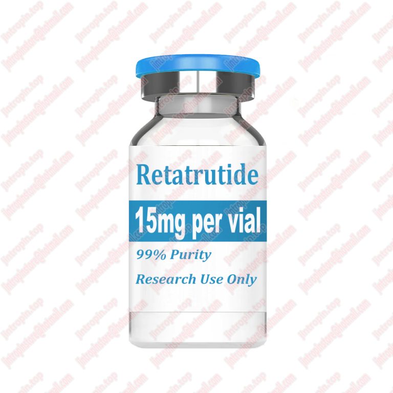 Retatrutide 20mg 10vials