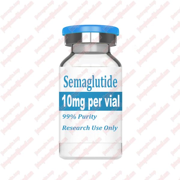 Semaglutide Starter Program GLP-1 Analogue For Weight Loss 10mg * 10vials