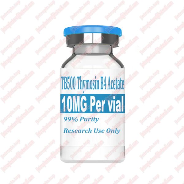 TB500 Thymosin B4 Acetate 10mg 10Vials