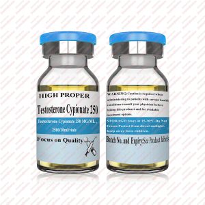 TC-250 Testosterone Cypionate 250mg/ml Oil Steroids Injectable