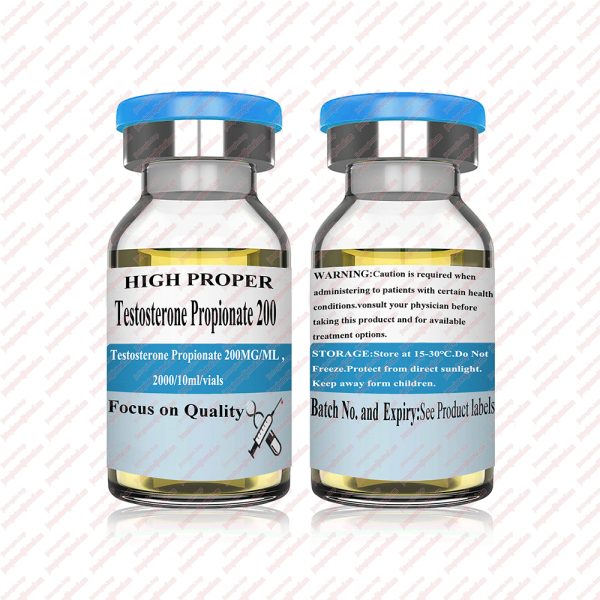 TP-200 Testosterone Propionate Oil Steroids Injectable 200mg/ml