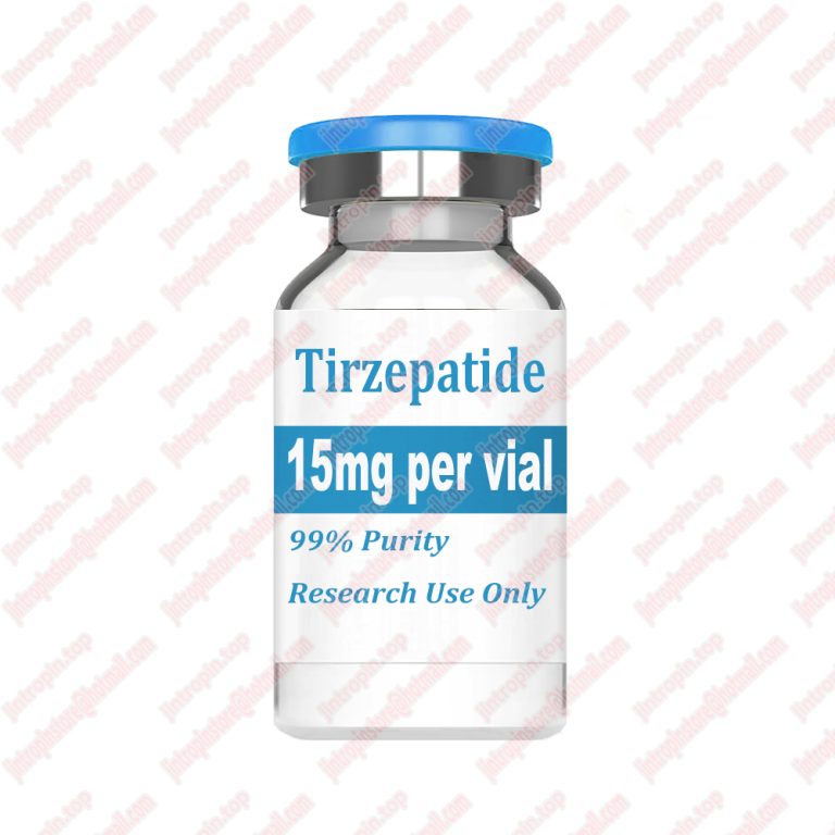 Tirzepatide 60mg 10vials