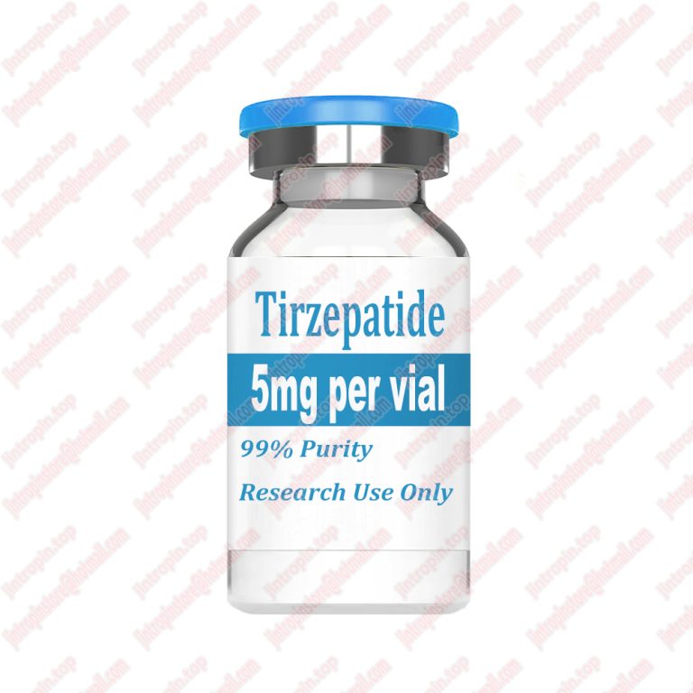 Tirzepatide 5mg 10vials