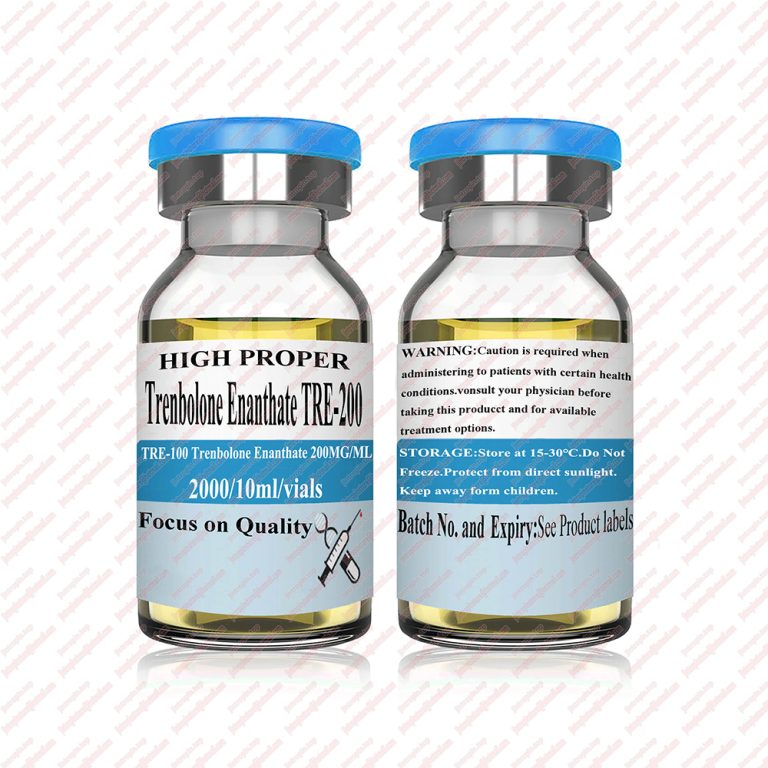 TRE-200 Trenbolone Enanthate Oil Steroids Injectable 200mg/ml