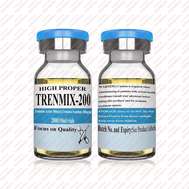 TrenMix-200 (TREA,TREE) Blend Oil Steroids Injectable 200mg/ml