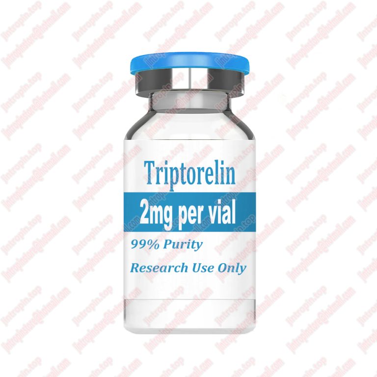 Triptorelin GnRII Triptorelin 2mg * 10 Vials * 1 kit -Min order 200vials