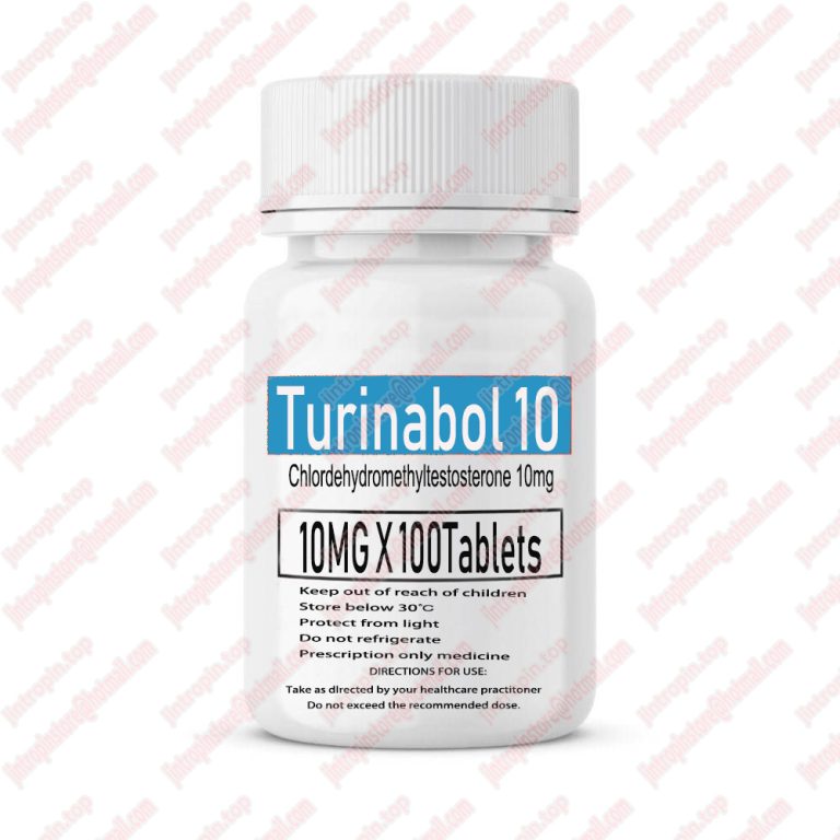 Turinabol Chlorodehydromethyltestosterone Oral Steroids Tablets 10mg 100pcs