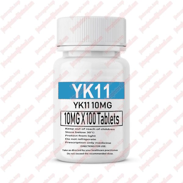 YK11 Oral Steroids Tablets 10mg 100pcs