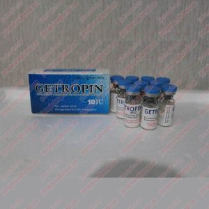 Getropin hgh 100iu 20kits