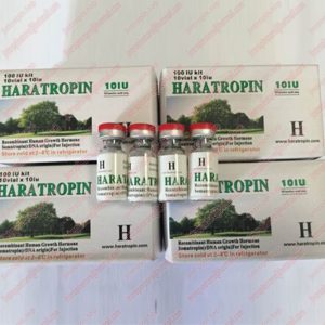 Haratropihgh 100iu 1kits