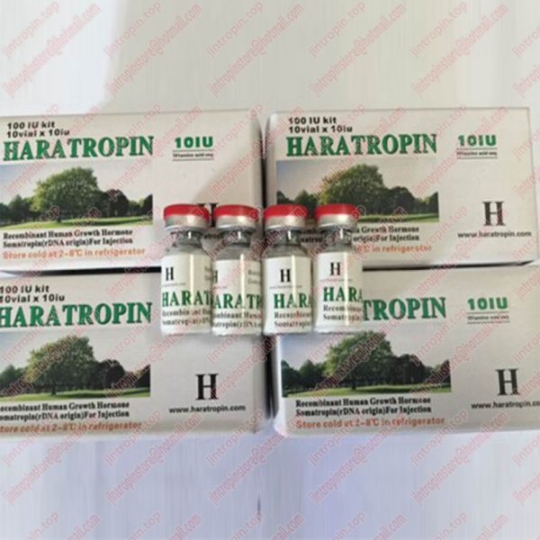 Haratropihgh 100iu 1kits