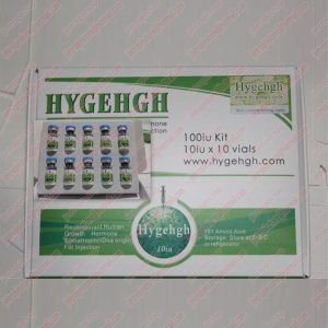 Hygehgh HGH 100iu 1kits