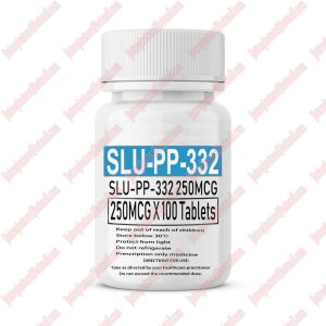 SLU-PP-332 250mcg 100pcs Oral steroids tablets