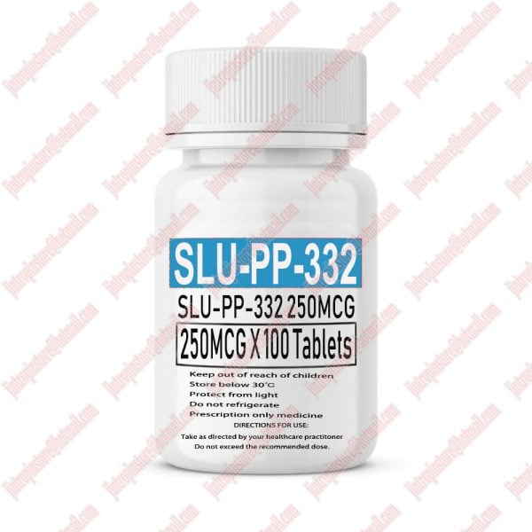 SLU-PP-332 250mcg 100pcs Oral steroids tablets