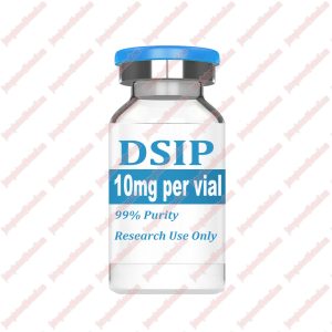 DSIP 10mg*10vials*1 kits