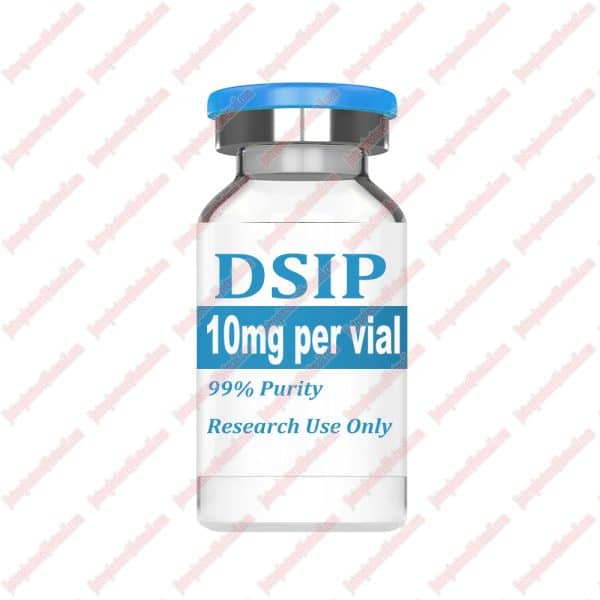 DSIP 10mg*10vials*1 kits