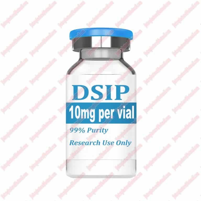 DSIP 10mg*10vials*1 kits