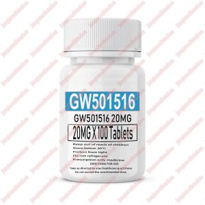 GW501516 20mg *100pills *1 bottle