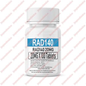 RAD 140 20mg *100pills *1 bottle