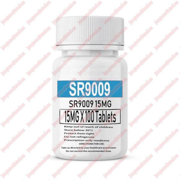 SR9009 15mg *100pills *1 bottle